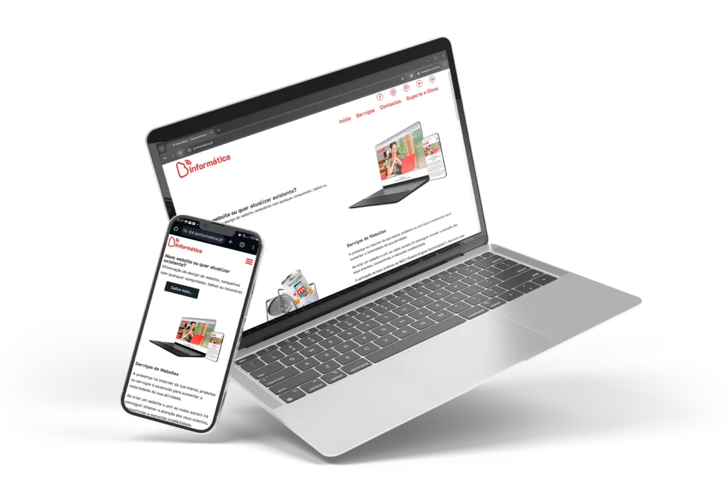 Sites Institucionais